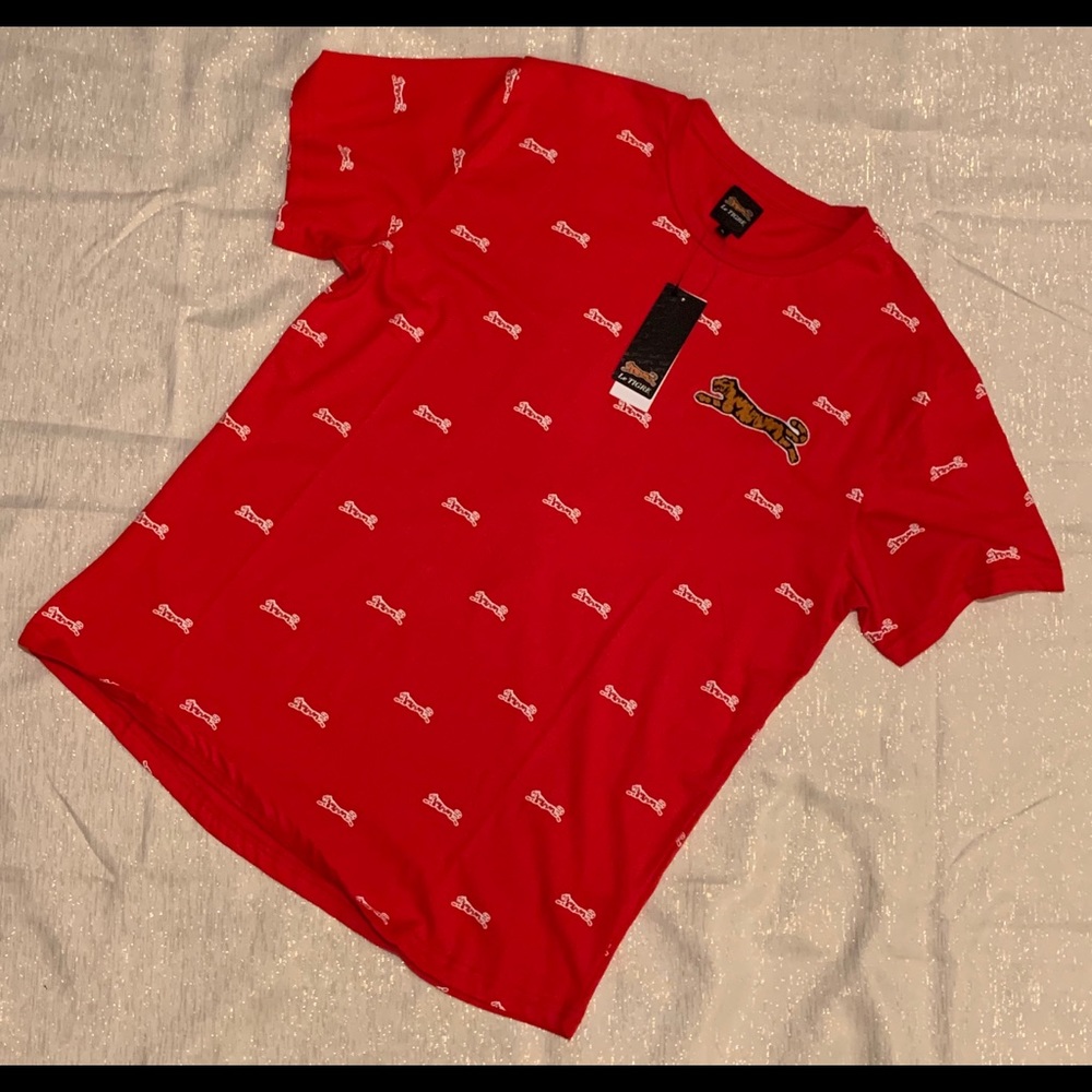 Le Tigre shirt
